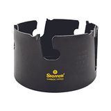 Starrett MPH0418 Snelnede, multifunctionele gatenzagen met hardmetalen bekleding