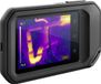 FLIR C3-X Compacte Warmtebeeldcamera Met WiFi