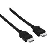 Hama 00205280 HDMI kabel 10 m HDMI Type A Zwart