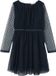 NAME IT NKFVABOS LS DRESS NOOS Meisjes Jurk - Maat 140