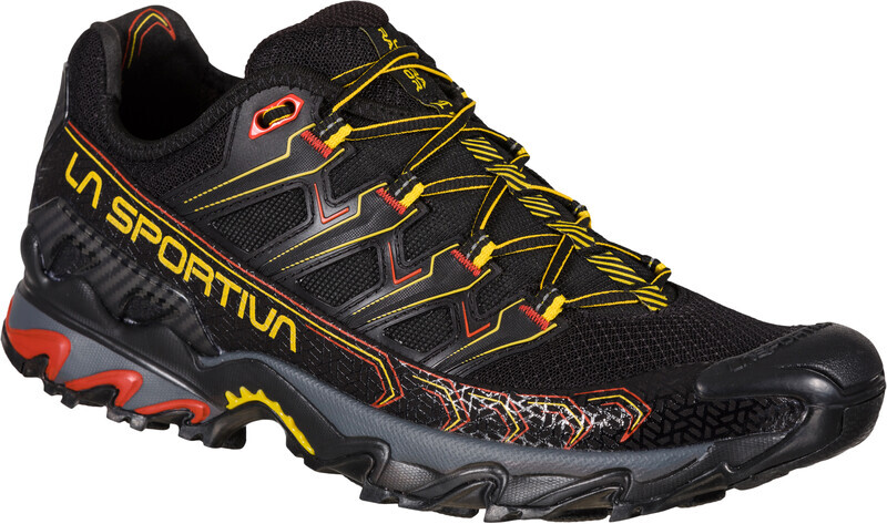 La Sportiva La Sportiva Ultra Raptor II Hardloopschoenen Heren, zwart