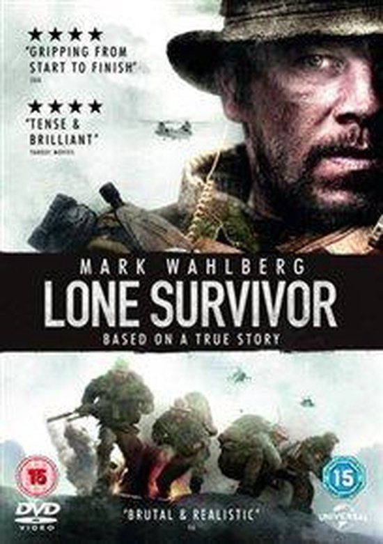 Universal Lone Survivor - DVD