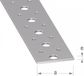 Geperforeerde CQFD Geperforeerde plaat, verzinkt, 40x2mm, 1m