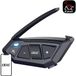 Ejeas MS20 Intercom pour moto sans fil avec son de haute qualité