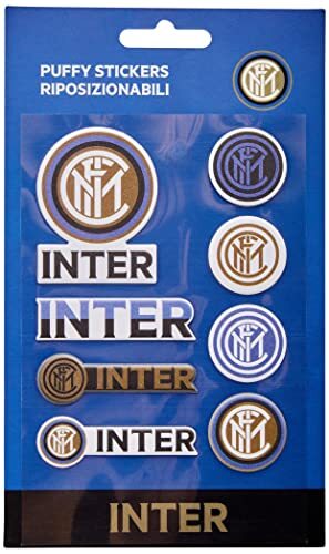 Imagicom Accessori-Stickers, Blauw, 19x11x0.01