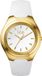 Ice Watch ICE bubble 025950 Horloge - Siliconen - Wit - Ø 36 mm