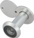 Amig Espion de porte argenté en aluminium 35-60 mm