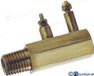 RECMAR Johnson/Evinrude GS31083 male tank connector