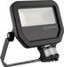 Ledvance LED Breedstraler Sensor GEN 3 Zwart 41W 5500lm 100D - 830 Warm Wit | IP65 - Bewegings- en lichtsensor - Symmetrisch - Vervangt 100W
