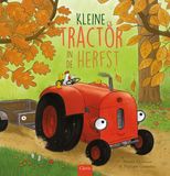 Clavis Kleine Tractor in de herfst