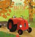 Clavis Kleine Tractor in de herfst
