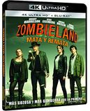 Zombieland 2:: MATA en remata UHD - BD