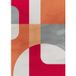 Papier peint panoramique moderne 195 cm x 273 cm