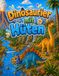 Dinosaurier mit Hüten