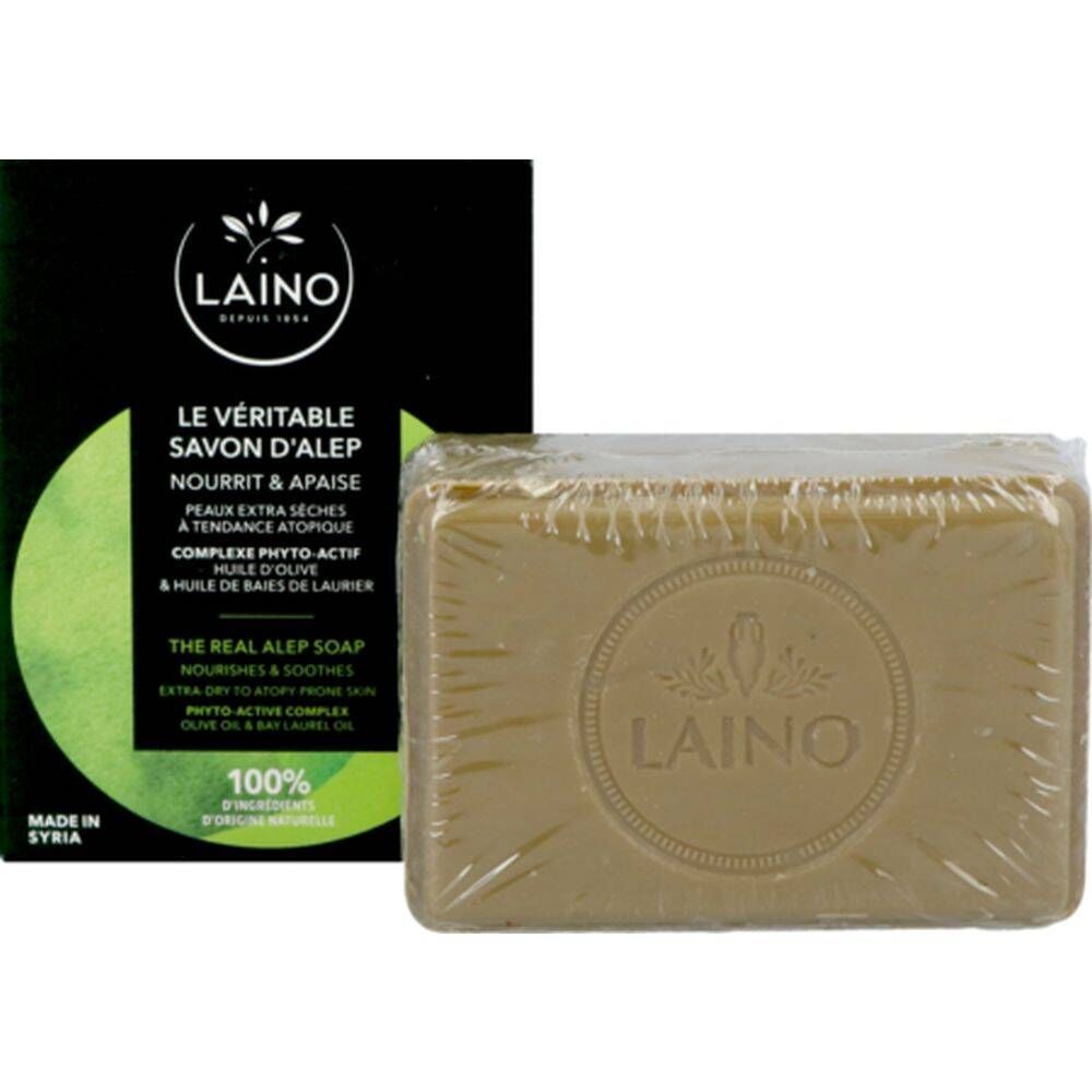 Laino Laino The Real Alep Soap Zeepblokje 150 g zeep