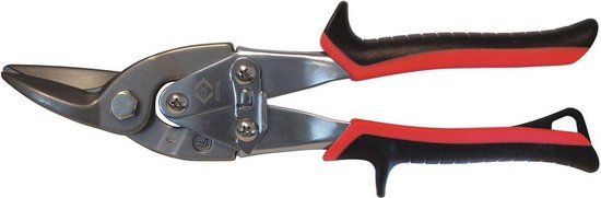 C.K Blikschaar 240 mm links T4537AL