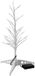 Europalms Design boom met LED warm wit 40cm voor batterij