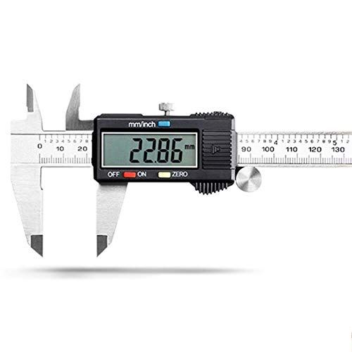 MALAXA LIANXIAO - 100mm Elektronische Digitale Vernier Caliper Inch/Metric Conversion/Digital