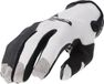 Acerbis MX X-P 2.0 Vented Motocrosshandschoenen Zwart/wit 2XL