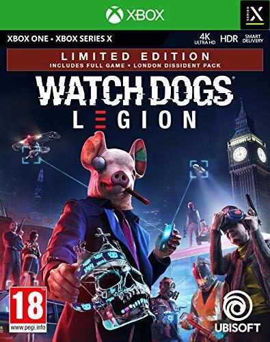 Ubisoft Watch Dogs Legion - Limited Edition - Exclusief bij Amazon verkrijgbaar