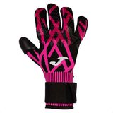 Joma Area 360 Keepershandschoenen Zwart, Roze - Maat 7