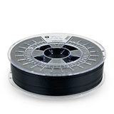 extrudr® DuraPro ABS Diameter 1,75 mm (750 g) 'Zwart/Zwart' - 3D-printergloeidraad - Made in Austria
