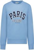 Cars Jeans Sweater Levelle jr. Grey Blue