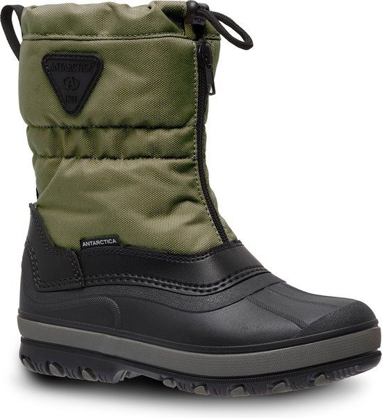 Antarctica 1363 Snowboots Unisex Junior - Khaki - Maat 21/22