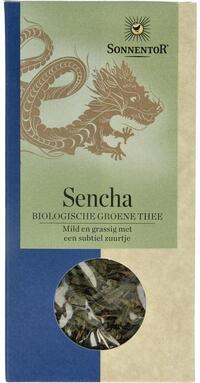 Sonnentor Sencha blad thee los bio 70g