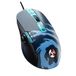 Lexip Kakashi "Kamui" Naruto Shippuden Muis – Met Duimjoystick, Keramische Pads en 12000 DPI