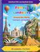 World Landmarks Coloring Fact Book