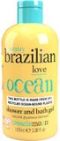 Treaclemoon Bath & Showergel Brazilian Love - 3 x 100 ml - Voordeelverpakking