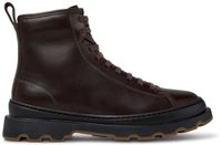Camper Brutus+ Enkellaarsjes - Dames - Donkerbruin - 38