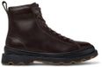 Camper Brutus+ Enkellaarsjes - Dames - Donkerbruin - 38