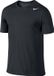 Nike Dri Fit Version Sportshirt Mannen Maat XXL Zwart
