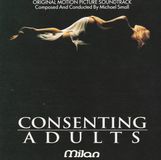 Consenting Michael Small - Consenting Adults (Original Soundtrack)