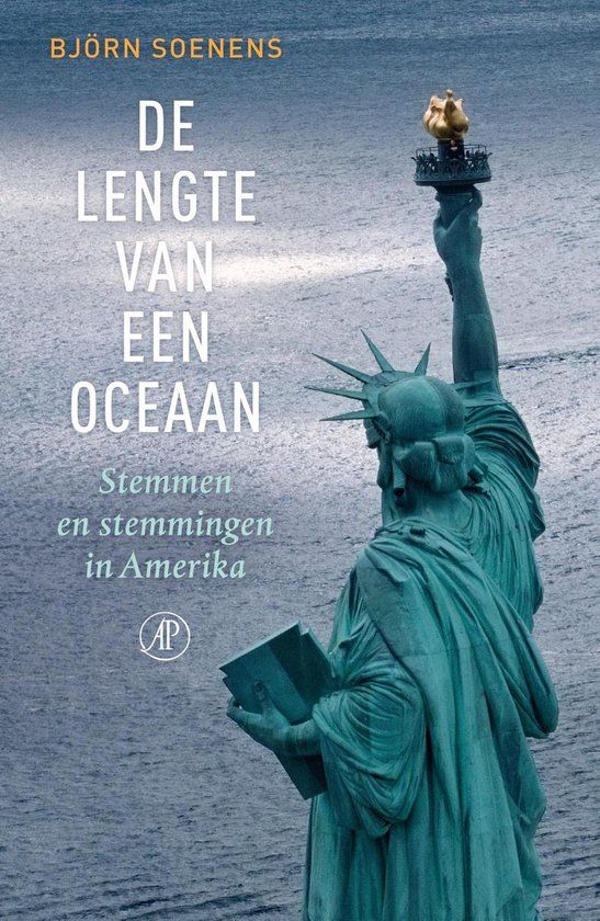 De Singel Uitgeverijen De lengte van een oceaan