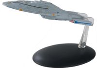 Eaglemoss Star Trek: Voyager USS Voyager NC74656 Model Ship