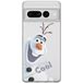 ERT GROUP mobiel telefoonhoesje voor Google PIXEL 7 PRO origineel en officieel erkend Disney patroon Olaf 001