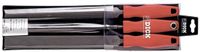 Dick 13102500 Vijlset kap 1, 3-delig Lengte 250 mm 1 set(s)