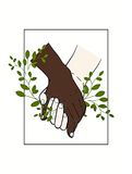 Komar Wandfoto - Loving People - 30 x 40 cm
