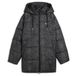 PUMA Style relaxed gewatteerd jack voor Dames, Zwart, Maat M