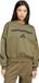 adidas Z.N.E. Sweatshirt - Dames - Groen