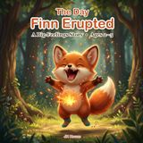 The Day Finn Erupted: A Story About Tantrums and Big Feelings to Help Toddlers Calm Down (Ages 2–5) (Short Stories for Kids)