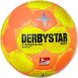Derbystar 2. Bundesliga Brillant APS High Visible v21 speelbal meerkleurig 5
