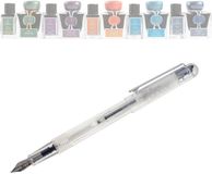 Jacques Herbin Vulpen - Converter vulling - Transparant - Medium Penpunt