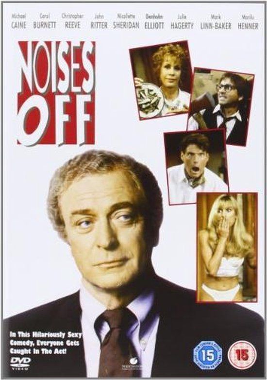 Noises The Disney Store Limited Noises Off DVD
