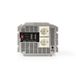 Nedis Convertisseur onde sinusoïdale modifiée - 4000W - 12V - Argent
