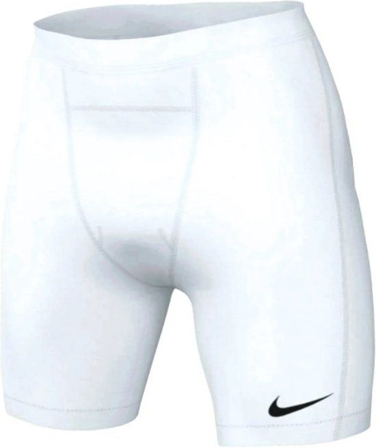 Nike Dri-FIT Strike Short Mannen XS Wit