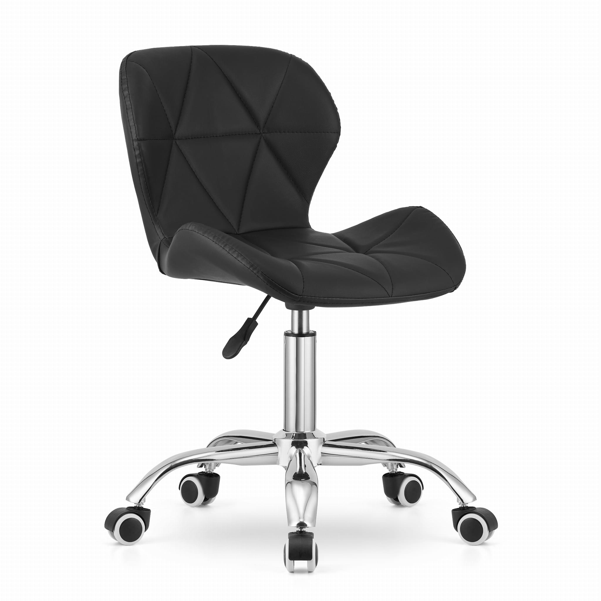 Viking Choice Bureaustoel AVOLA - ergonomisch - ECO-leer - zwart